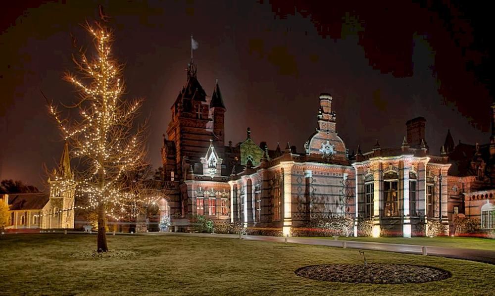 The Elvetham Hotel Hartley Wintney Exterior foto